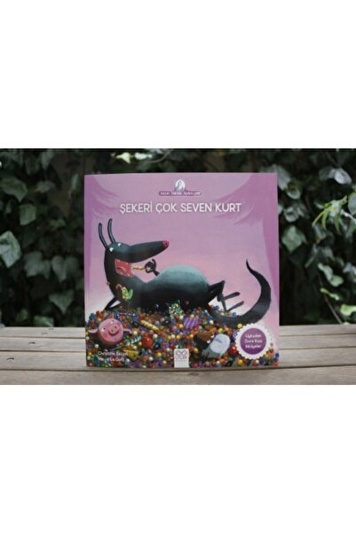 1001 Çiçek Kitaplar Şekeri Çok Seven Kurt-herve Le Goff|christine Beigel
