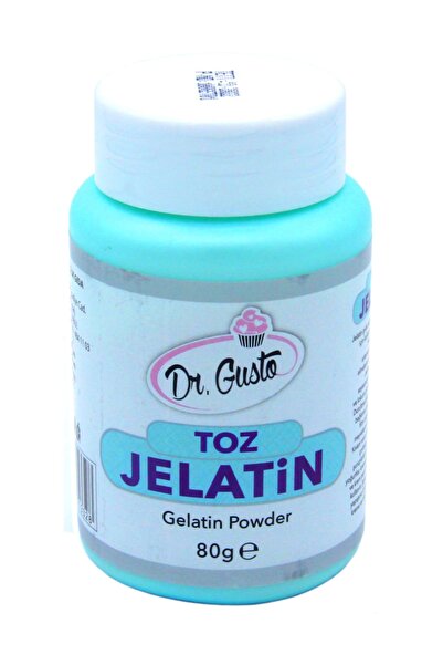 Dekamis By Paster Toz Jelatin 75 gr – Renksiz Kokusuz Gıda Tipi Jelatin