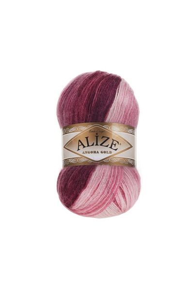 Alize Angora Gold Batik 1895 (5 τεμάχια) Πλεκτό νήμα χειρός