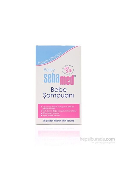 Sebamed Baby Şampuan 500 ml