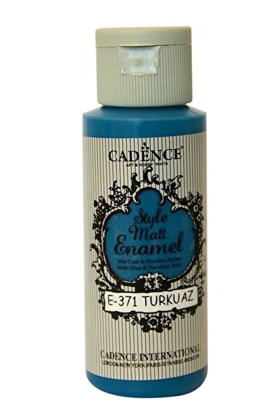 Cadence 371 Turkuaz Enamel 59 ml