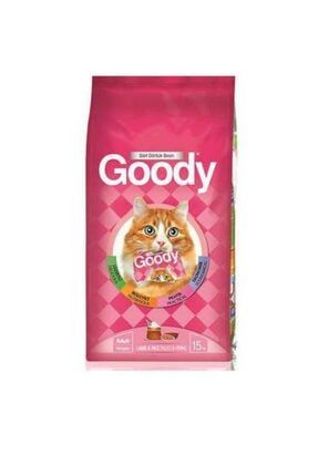 goody kuzu etli ve pirincli yetiskin kedi mamasi 2 kg acik paket mama fiyati yorumlari trendyol