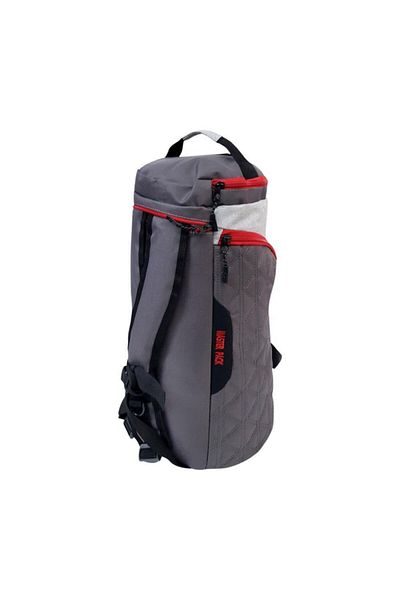 MASTER PACK Σακίδιο πλάτης Unisex Γκρι κυλίνδρου