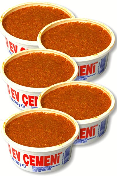 Sarıbahçe Tokat Çemeni 300  gr 5'li Paket