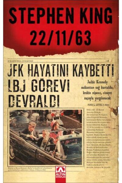 Altın Kitaplar 22 11 63