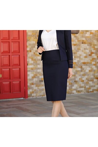 ZARAZA Pencil Skirt