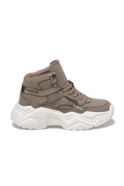 Kinetix Shag Hi Sand Color Women's Sneakers 100541059