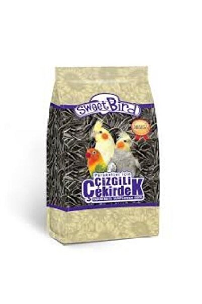 Baylanpet Sweet Bird Papağan Çizgili Çekirdek