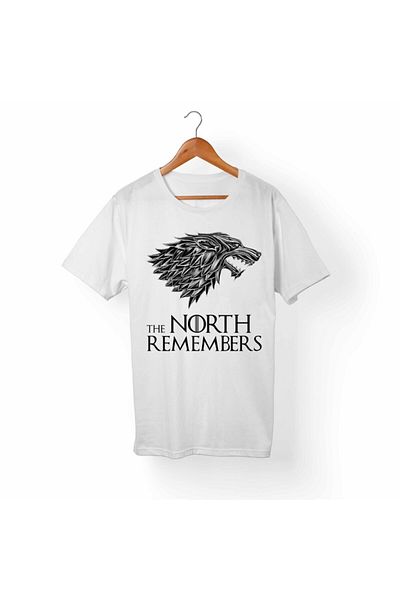 Alfa Tshirt Λευκό μπλουζάκι Unisex