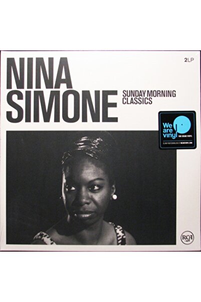 Genel Markalar Nina Simone – Sunday Morning Classics - Plak 2LP