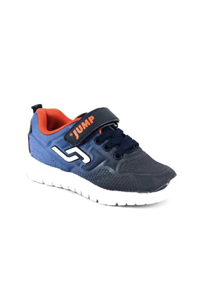 Jump Unisex Çocuk Lacivert Günlük Spor Ayakkabı 20008