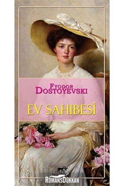 Mutena Yayınları Ev Sahibesi - Fyodor Mihayloviç Dostoyevski
