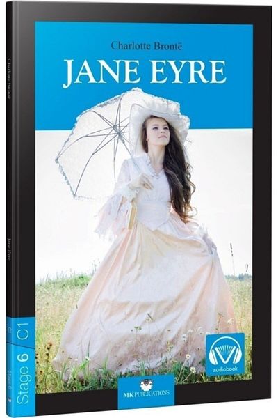 MK Publications Jane Eyre - Stage 6