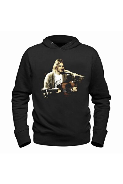 Alfa Tshirt سويت شيرت نيرفانا أسود