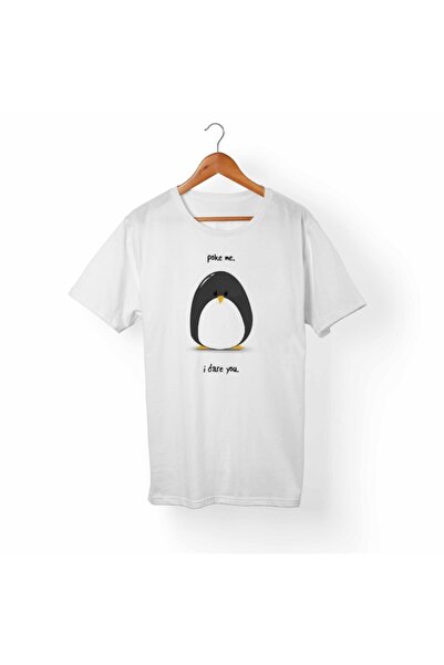 Alfa Tshirt Unisex White Sweatshirt