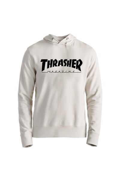 Alfa Tshirt سويت شيرت إكرو تراشر للأطفال للجنسين