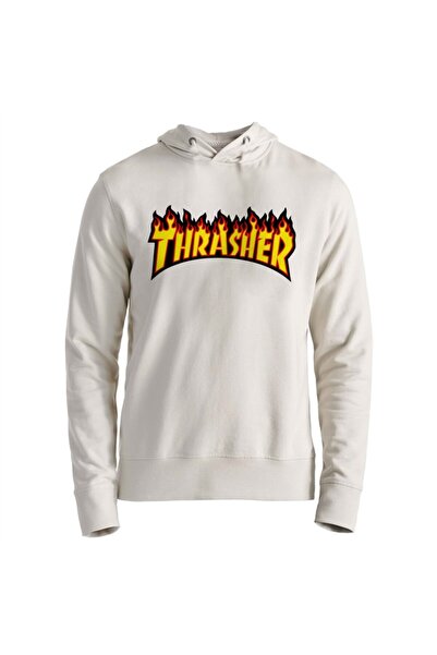 Alfa Tshirt سويت شيرت إكرو مطبوع للأطفال للجنسين