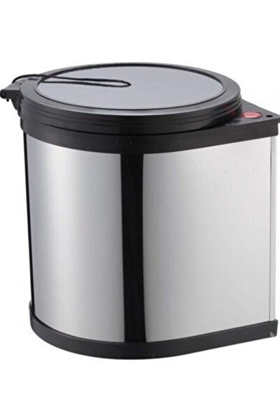my wood Gri Dolap Içi Çöp Kovası 11 lt
