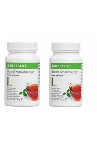 Herbalife Cay 2 Adet