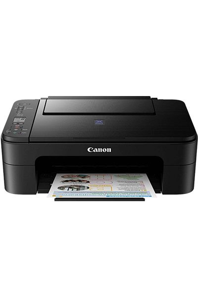 Canon Pixma E3340 Yazici Tarayici Fotokopi Renkli Murekkep Kartuslu Yazici Trendyol