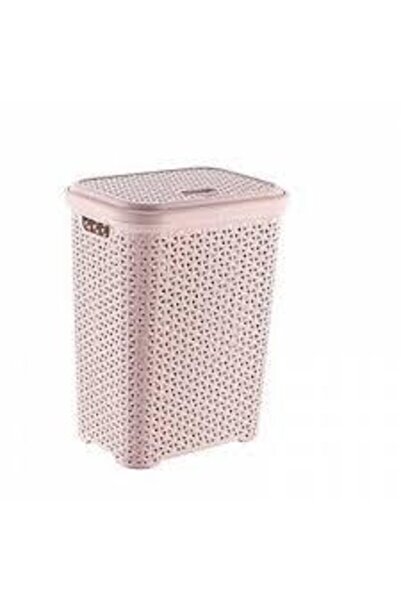 HİFA Coș de rufe din ratan de 45 litri