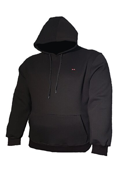 Lifeguard Hanorac de iarnă cu glugă mărime mare