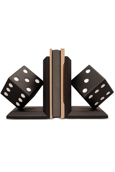 Gift Garden Dice Figured Book Holder Decorative Accessory Gift