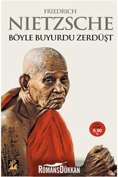 İlgi Kültür Sanat Yayınları Böyle Buyurdu Zerdüşt