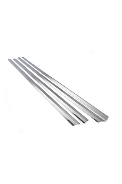 Genel Markalar Otomotiv Ford Mondeo Mk Iv 2007 - 2015 Cam Çıtası 4 Pcs. P.çelik