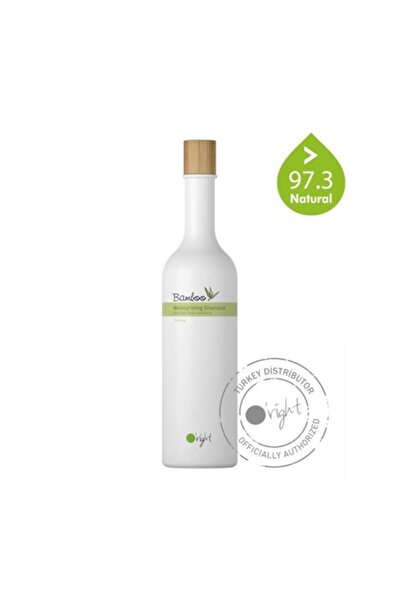 Bamboo Moisturizing Şampuan 400ml