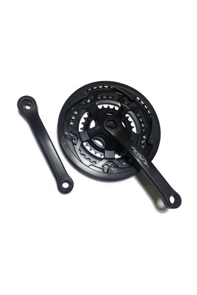 Genel Markalar Aynakol TAKIMI VE Aluminyum Siyah Pedal Paket Seti Paket