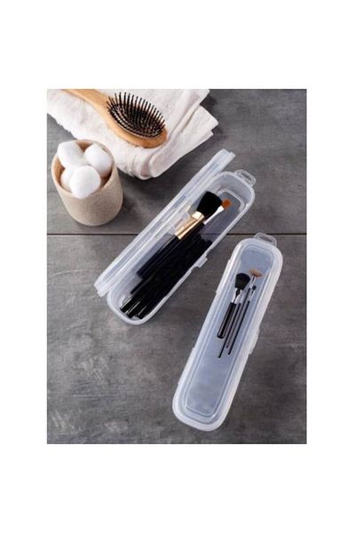 Gondol 2pcs Makeup Accessory Storage Storage Box
