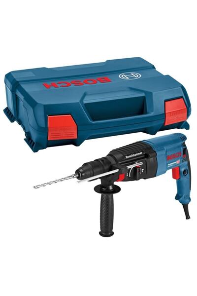 Bosch Gbh 2-26 Dre Profesyonel Kırıcı-delici Matkap 800w 2,7j