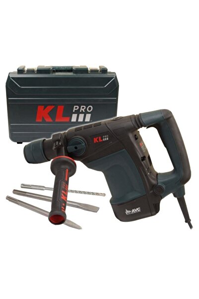 KLPRO Klkd580p 1100watt 6j Profesyonel Sds Plus Kırıcı Delici