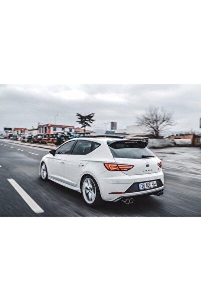 NamTuning Seat Leon Mk3/3.5 Marşpiyel Seti Aero St 2012 Sonrası