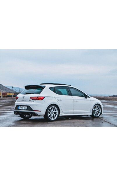 NamTuning Seat Leon Mk3/3.5 Marşpiyel Seti Aero St 2012 Sonrası