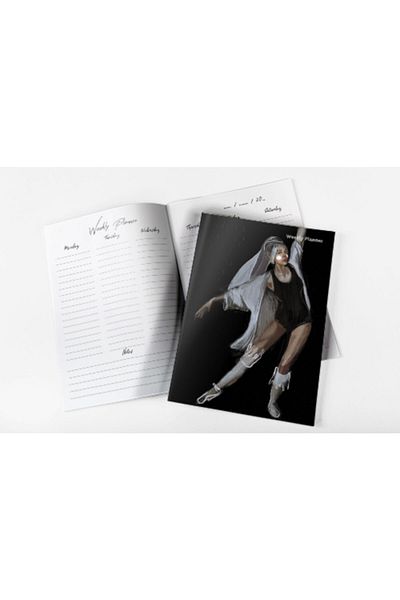 Pelikan Yayınları Weekly Planner
