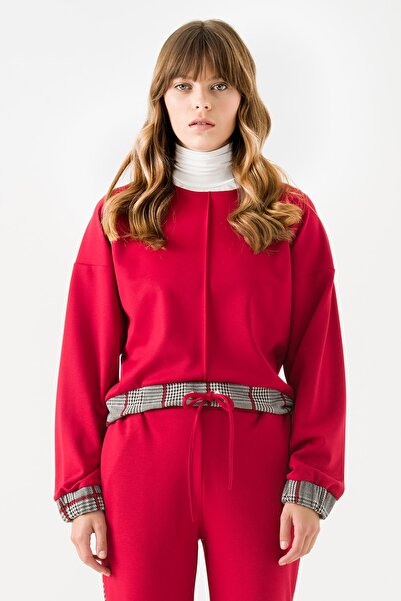 Jus De Pommes Kadın Kırmızı Takım