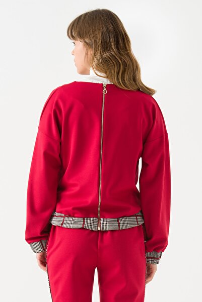 Jus De Pommes Kadın Kırmızı Takım