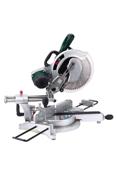 Genel Markalar KL PRO KLGK1515 2200Watt 305mm Profesyonel Raylı Gönye Testere