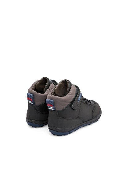 CAMPER Unisex Çocuk Siyah Peu K900249-001