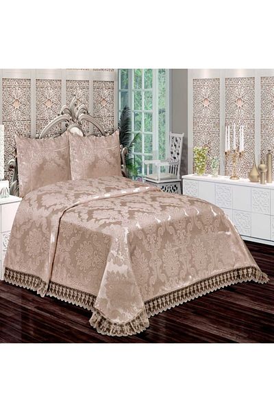 BELLOO HOME Κάλυμμα κρεβατιού Aden Διπλό