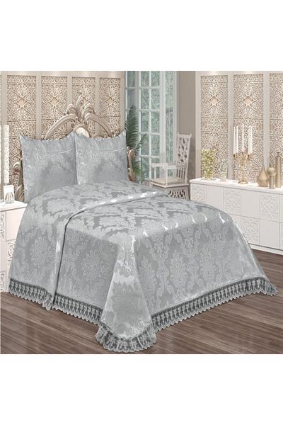 BELLOO HOME Κάλυμμα κρεβατιού Aden Διπλό