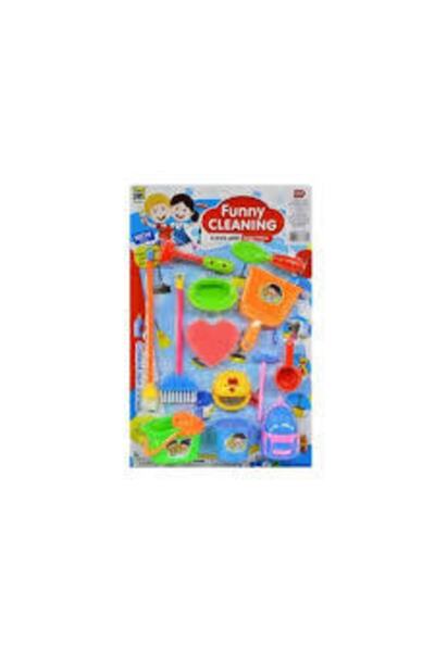 Birlik Oyuncak Kartela Mini Temizlik Seti