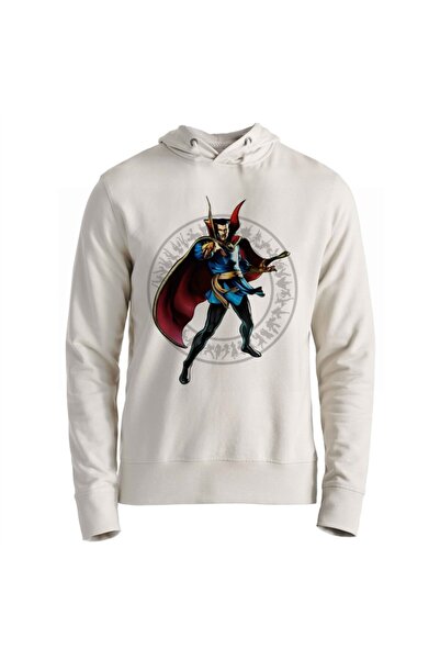 Alfa Tshirt سويت شيرت إكرو دكتور سترينج للأطفال للجنسين