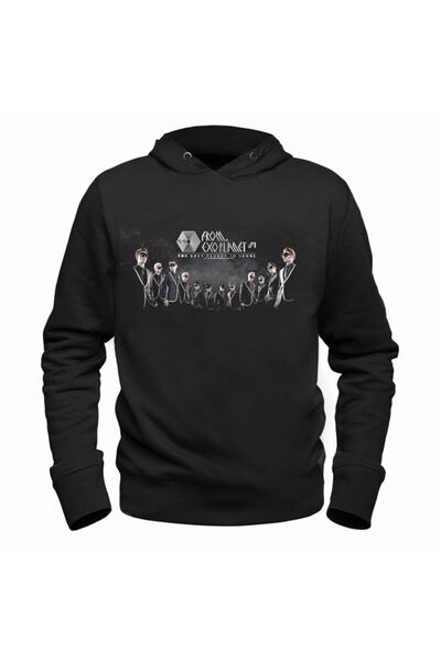 Alfa Tshirt Kids Black Sweatshirt