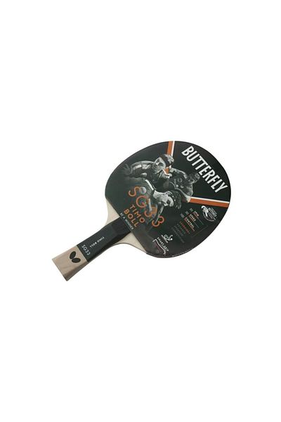 BUTTERFLY Table Tennis Racket 33 Smart Handle