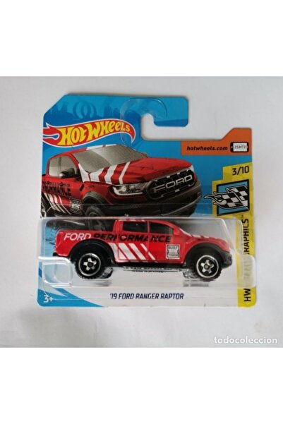 HOT WHEELS 19 Ford Ranger Raptor
