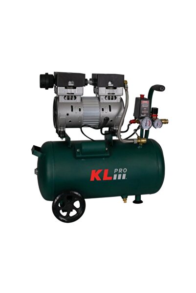 KLPRO Kl Pro Sessiz Kompresör Klk25s 24 Litre Sessiz Kompresör 24 Litre Klk25...
