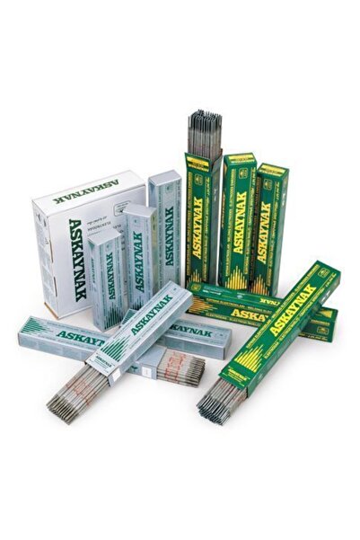 Askaynak As Kaynak As B-248 Bazik Elektrod 2.50x350 (90 Lı) Paket